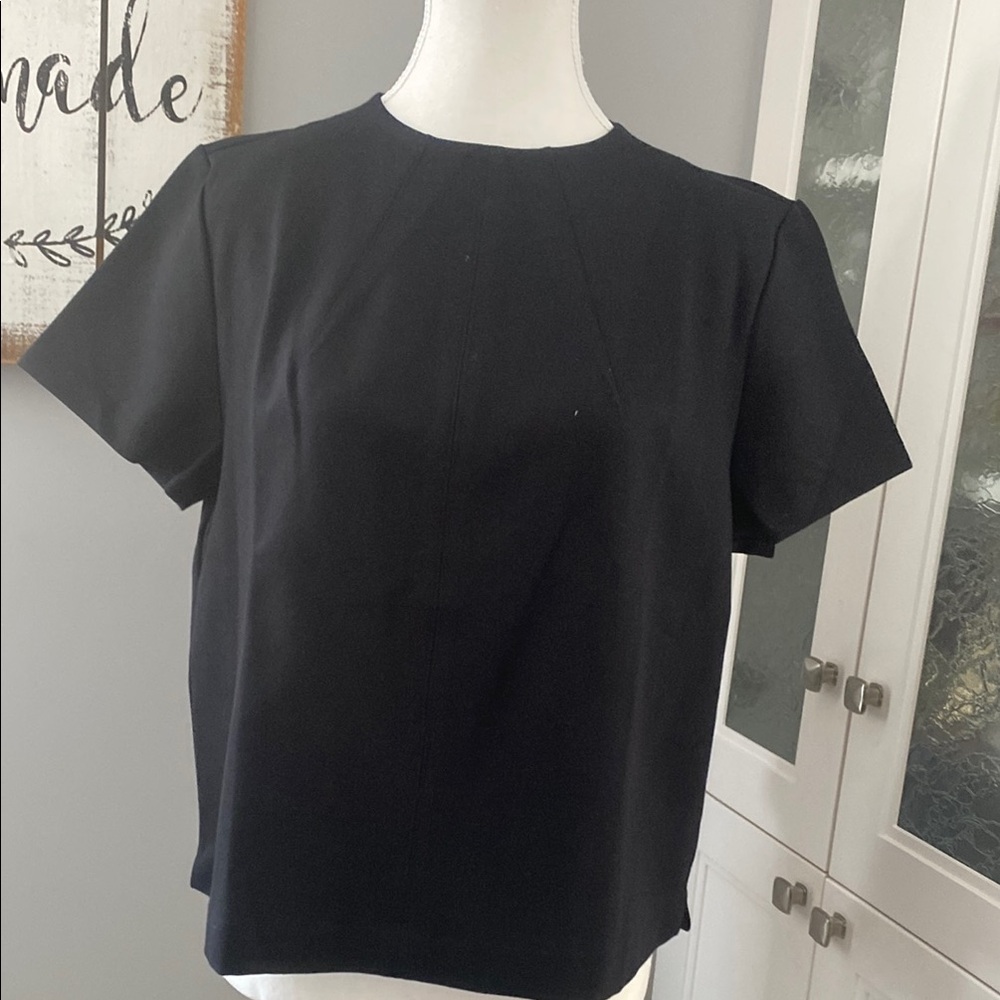 Spanx Classic Black Women's Top